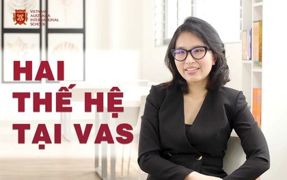 Phụ huynh thế hệ F2 tại trường quốc tế tư vấn cách chọn trường quốc tế cho con