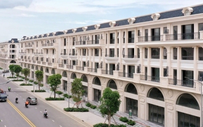 Nhà trên 30 tỷ đồng chiếm 70% nguồn cung ở TP.HCM, tiêu thụ yếu