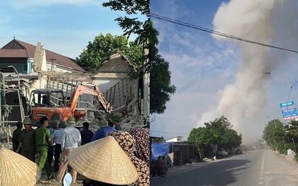 Ngôi nhà ở Nghệ An phát nổ liên tiếp trong 2 ngày khiến vợ chồng chủ nhà tử vong: Hé lộ nguyên nhân bất ngờ