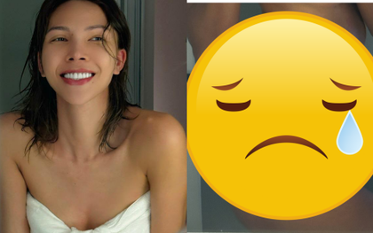 Minh Triệu lộ hình ảnh phản cảm