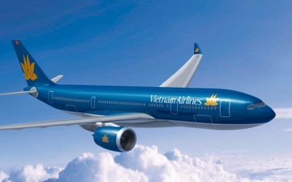 Hành khách của Vietnam Airlines sắp được sử dụng mạng Internet trên máy bay