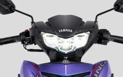 'Vua côn tay' thế hệ mới về Việt Nam: Thiết kế thể thao, giá 55 triệu đồng, thách thức Honda Winner X