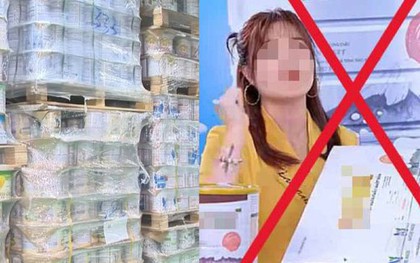 Chuyên gia chỉ ra sự nguy hại của "sữa giả" và "những lời quảng cáo sai sự thật về sữa"