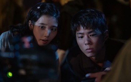 IU: "Park Bo Gum là người rõ ràng"