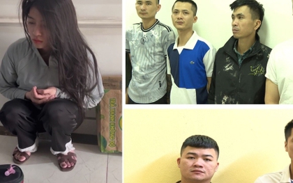 Từ Thanh Hoá ra Hà Nội thuê khách sạn hạng sang, hoạt động buôn ma tuý liên tỉnh