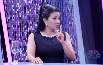 Nữ diễn viên Việt nổi tiếng: "Khi con gái có bạn trai, tôi cảm thấy mất mát, hụt hẫng và ghen tuông"