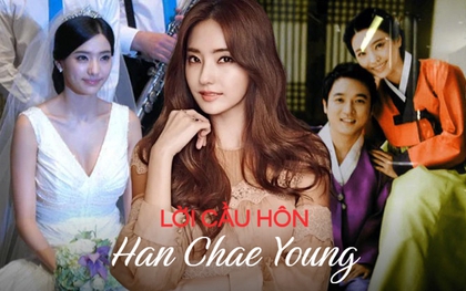 Lời cầu hôn 140 tỷ đồng của "búp bê xứ Hàn": Nhẫn cưới, căn hộ hoành tráng đến chấn động, sau 18 năm thế nào?