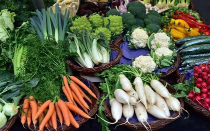 5 loại rau gần như không có thuốc trừ sâu bán đầy chợ Việt, lọt top “sạch tự nhiên” lại bổ dưỡng không tưởng