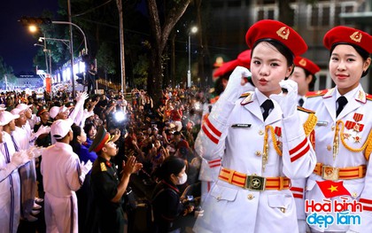 Toàn cảnh buổi tổng hợp luyện lần 2 tại trung tâm TP.HCM: Những khoảnh khắc ấn tượng nhất!