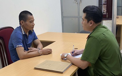 Sốc với lời khai của tên cướp ngân hàng ở Hà Nội: “Tôi muốn đi tù”