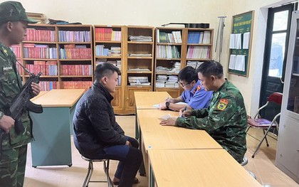 Triệt phá đường dây đưa người nước ngoài nhập cảnh trái phép vào Việt Nam