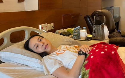 Vừa bỏ tiền túi cứu LĐBĐ Thái Lan, Madam Pang nhập viện