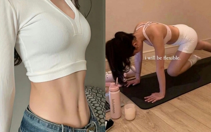 Diệt mỡ bụng đơn giản bằng cách tập động tác này 100 lần mỗi ngày!