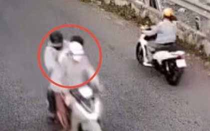 Bắt nhóm giật tài sản hơn 130 triệu đồng