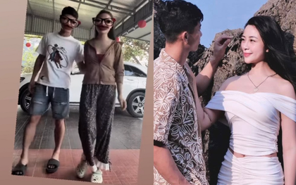 Mỹ nhân làng bóng đá ở nhà mặc đồ như "bà thím", ra ngoài với chồng cầu thủ lại sexy, quyến rũ ngỡ ngàng