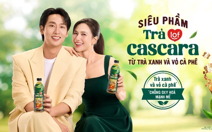 Trà Lof Cascara - Mở ra thế giới cảm xúc từ hương vị độc đáo