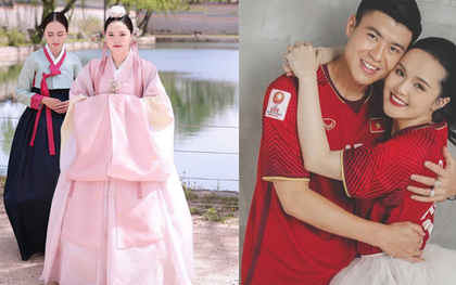 Bị chê giàu mà kém sang, tiểu thư Quỳnh Anh - vợ Duy Mạnh lên đồ xinh đẹp như công chúa, chuẩn ái nữ chủ tịch