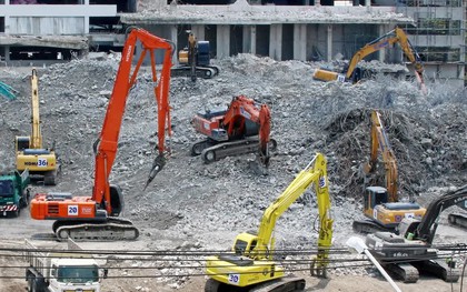 1 tháng sau động đất khiến tòa nhà đổ sập tại Bangkok: Hàng chục người vẫn nằm dưới đống đổ nát, điều tra phát hiện nhiều điểm bất thường