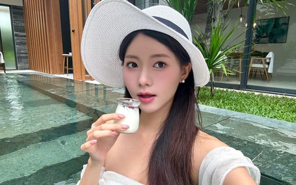 Làn da sẽ được "bơm collagen" bạn nếu được nuôi dưỡng bằng sữa như thế này