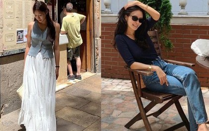 10 kiểu trang phục trẻ và sang hơn khi phối cùng giày bệt, ngắm xong bạn không còn muốn đi giày cao gót nhiều nữa