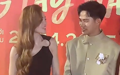 Nữ diễn viên gợi cảm khiến Lê Tuấn Khang ngại không dám chụp ảnh cùng