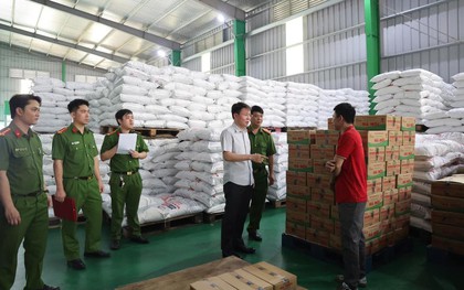 Phát hiện hàng trăm tấn bột canh, mì chính, dầu ăn và phụ gia giả tại Phú Thọ