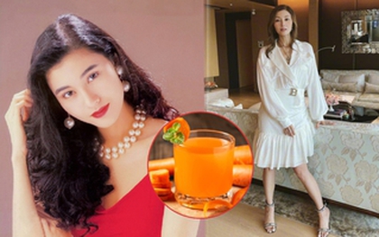 3 món đồ uống đầy ắp collagen giúp Lý Gia Hân lão hóa ngược: Toàn thứ rẻ bèo ở chợ Việt, chị em nên dùng