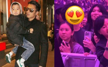 Hot: Không tin được đây là visual con trai cả 18 tuổi của Tạ Đình Phong!
