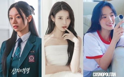 Nóng: Hyeri, IU và mỹ nhân Cõng Anh Mà Chạy bị tố gian lận tại Baeksang!