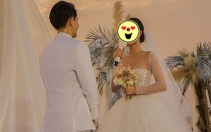1 hiện tượng bất ngờ xảy ra trong đám cưới 10 tỷ đồng của đôi sao Vbiz, sau 6 năm vẫn chưa ai tái hiện lại được!