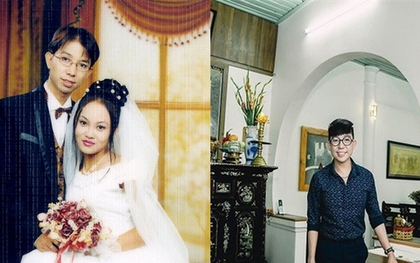 Nam nghệ sĩ sở hữu nhà 21 tỷ ở Huế, biệt thự 200 tỷ ở TP.HCM, cưới vợ hoa khôi Hải Phòng sinh 4 con