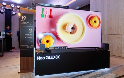 Samsung ra mắt dòng TV AI 2025, có loạt nâng cấp thông minh, cam kết một quyền lợi đến 7 năm