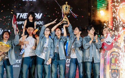 Chung kết FPTU Showcase 2025: Bữa tiệc vũ đạo bùng cháy, nơi Gen Z “cất cánh” cùng đam mê
