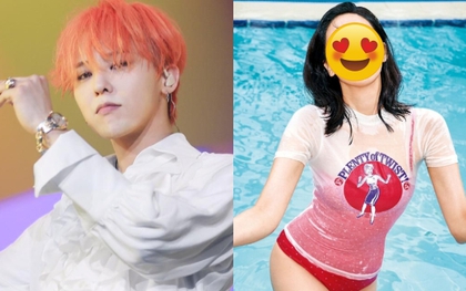 Hot: G-Dragon lộ hint “yêu lại” mỹ nữ nóng bỏng nhất showbiz, còn ở chung nhà?