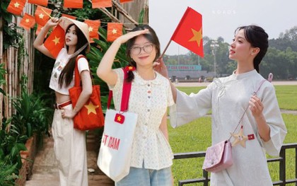 Đếm ngược 2 ngày đến "concert quốc gia", nam thanh nữ tú đua nhau sắm đồ đậm chất Việt Nam