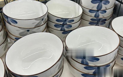 4 loại bát "bán rẻ như cho" cũng đừng mua, không phải mê tín mà là bài học của người từng trải