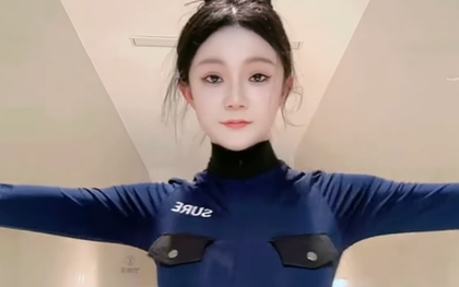 Không chiêu trò, không diện đồ hở, đoạn video 15 giây siêu thực của gái xinh vẫn hút triệu view, người xem "nín thở"
