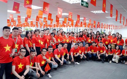 VPBank lan tỏa tinh thần yêu nước từ những điều nhỏ bé đến khát vọng lớn lao