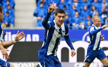 Cầu thủ gốc Việt đạt thỏa thuận gia nhập nhà đương kim vô địch Bundesliga