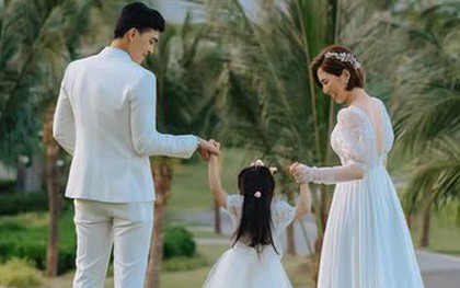 Nam diễn viên Việt bí mật đám cưới, đã có con gái đầu lòng nhưng không ai hay biết