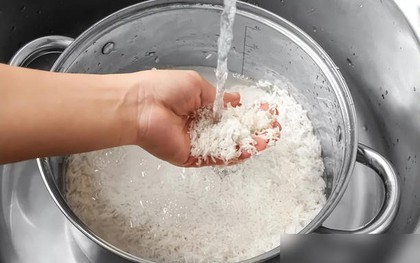 Nên dùng nước nóng hay nước lạnh để nấu cơm tốt hơn? Hôm nay tôi mới phát hiện ra sự thật!