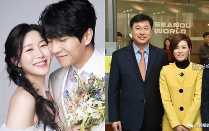 Phản ứng không ngờ trong vụ Lee Seung Gi tuyên bố "từ mặt" gia đình vợ lừa đảo