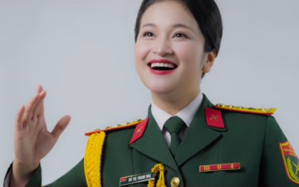 Chia sẻ xúc động của giọng nữ cao đầu tiên hát Đất Nước Trọn Niềm Vui 