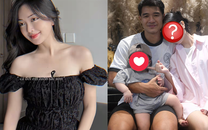 Nàng WAG vượt cả Doãn Hải My, Chu Thanh Huyền, được dân mạng khen xinh nhất, lộ diện sau sinh không thể nhận ra