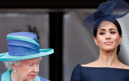 Meghan Markle vi phạm thỏa thuận hoàng gia