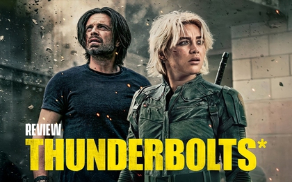 Thunderbolts*: Phim siêu anh hùng điên rồ và dị biệt nhất vũ trụ điện ảnh Marvel