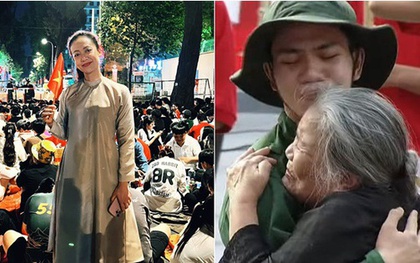 "Còn sống được đến hôm nay là may lắm rồi con ơi, lời mẹ làm tim tôi thắt lại"