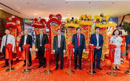 Có gì lạ bên trong trung tâm đổi mới sáng tạo CT Innovation Hub vừa khánh thành?