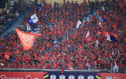Quang Hải toả sáng, CLB CAHN “đè bẹp” đối thủ Indonesia để vào chung kết cúp C1 Đông Nam Á