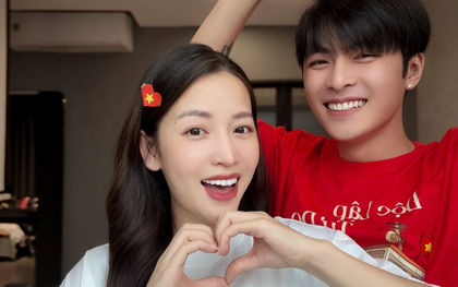 Puka lần đầu lộ diện hậu sinh con đầu lòng, vẫn giữ 1 thái độ đáng bàn